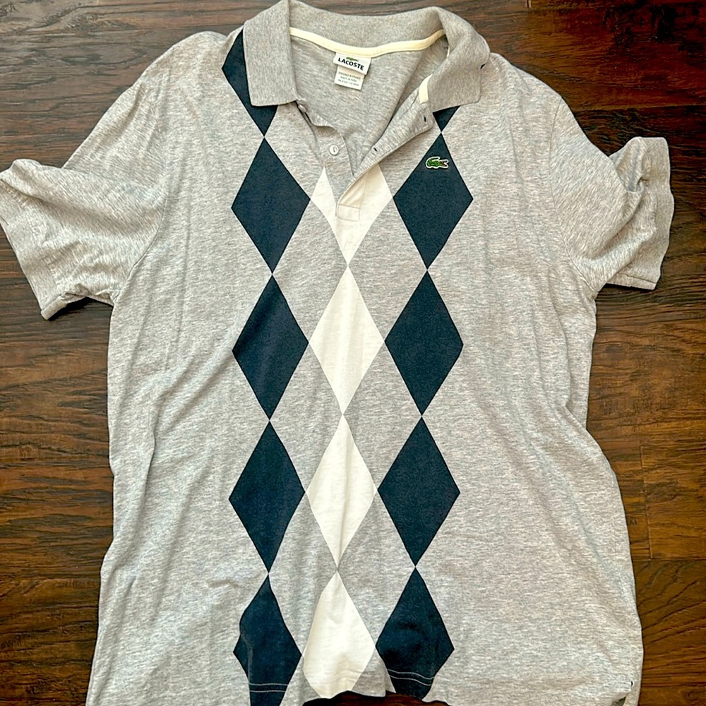 Collared shirt vintage